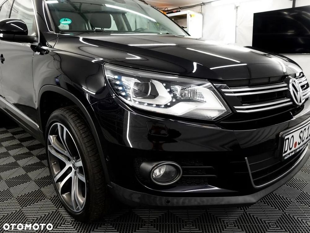 Volkswagen Tiguan 2.0 TDI 4Mot Sport&Style DSG - 1