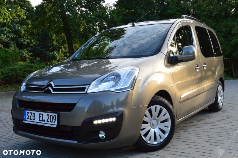 Citroën Berlingo - 12