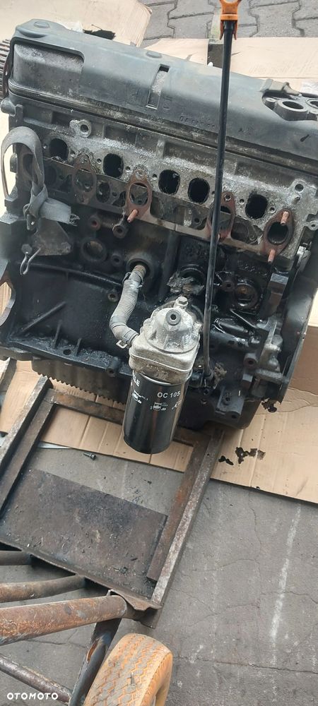 Silnik vw t4 2.5 TDI AXL - 4