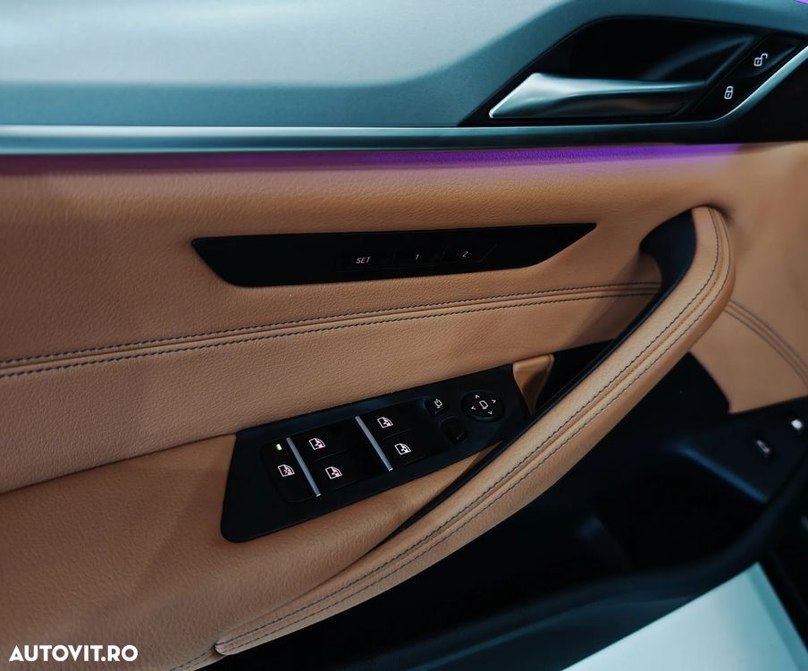 BMW Seria 5 530e AT PHEV - 20