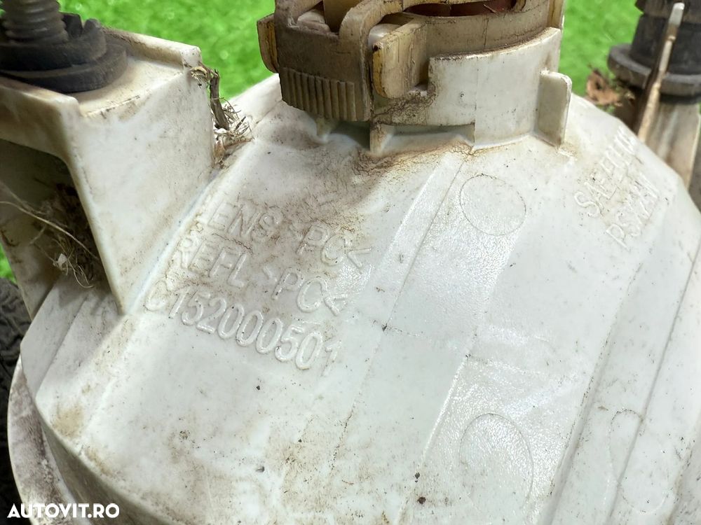 PROIECTOR CEATA FATA STANGA / DREAPTA OPEL ANTARA 2.2 DIESEL 2016 COD OEM C15200050 20780914 42548992 95393617 2012-2017 - 8