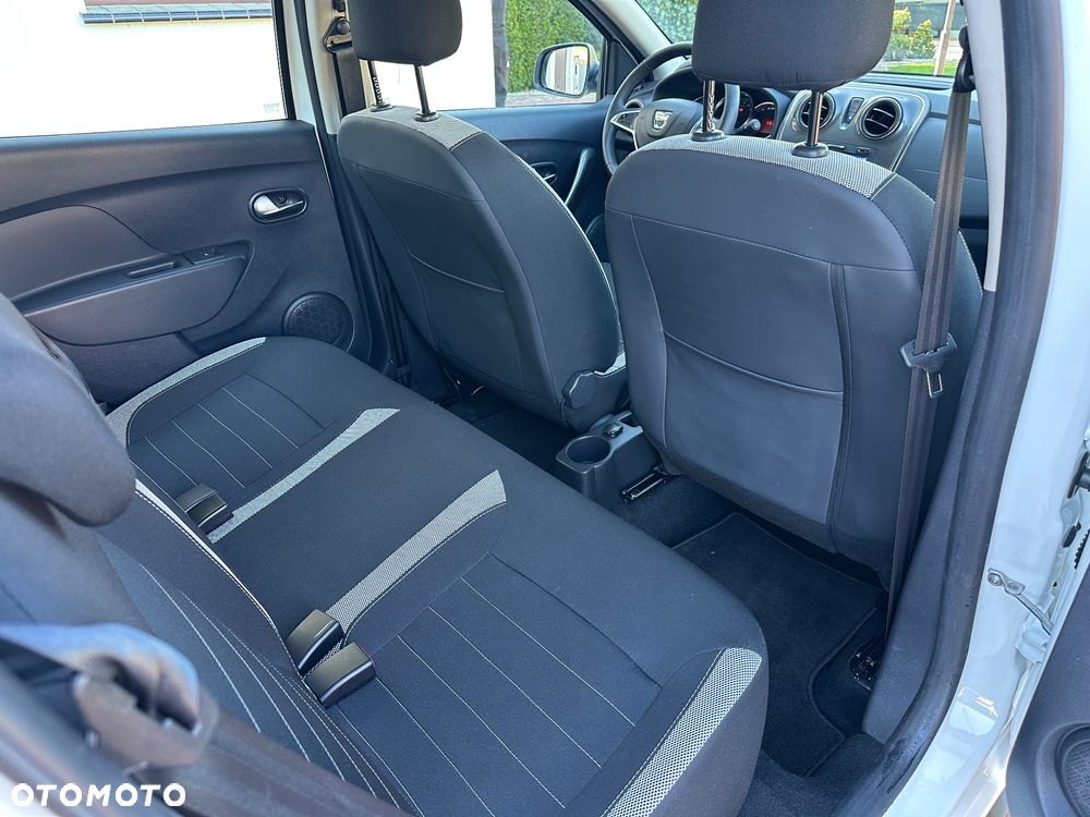 Dacia Sandero Stepway TCe 90 Ambiance - 34