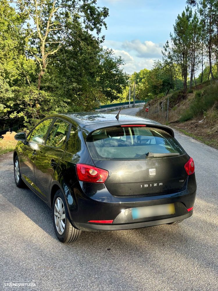 SEAT Ibiza 1.6 TDI Style - 6