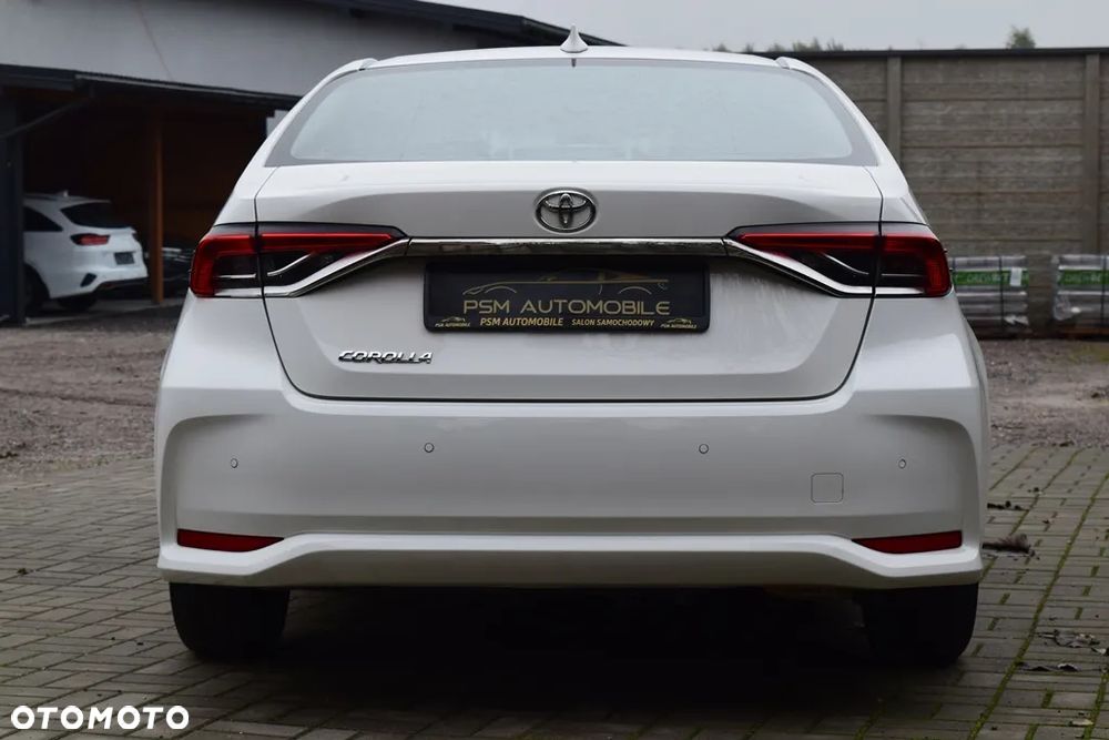 Toyota Corolla 1.5 Active - 10