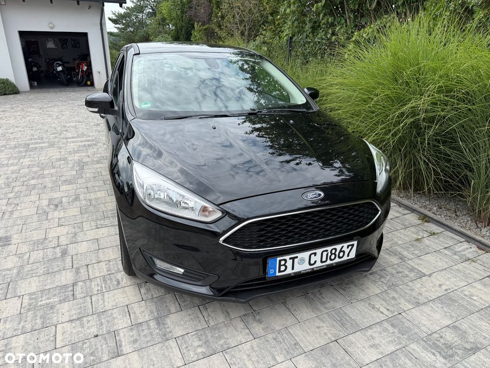 Ford Focus 1.5 TDCi Titanium ASS - 39