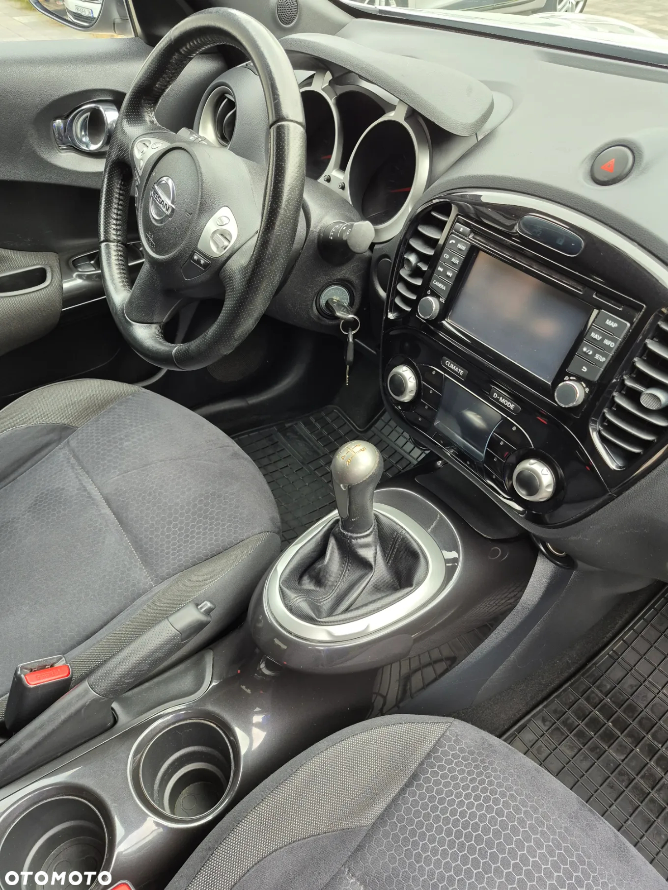 Nissan Juke 1.6 N-Tec - 15