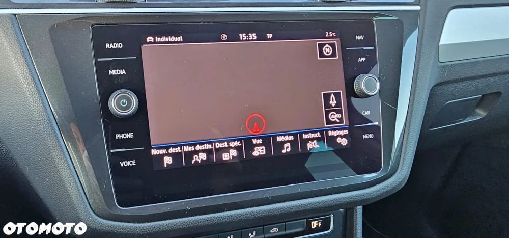 Volkswagen Tiguan 2.0 TDI SCR (BlueMotion Technology) DSG Comfortline - 13