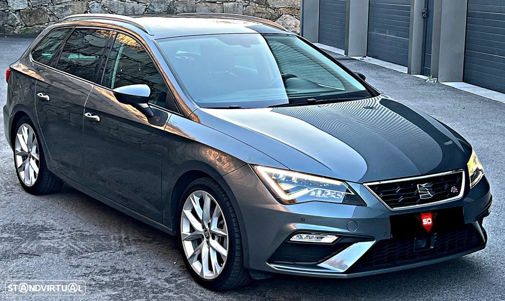 SEAT Leon ST 1.4 TSI FR S/S - 1