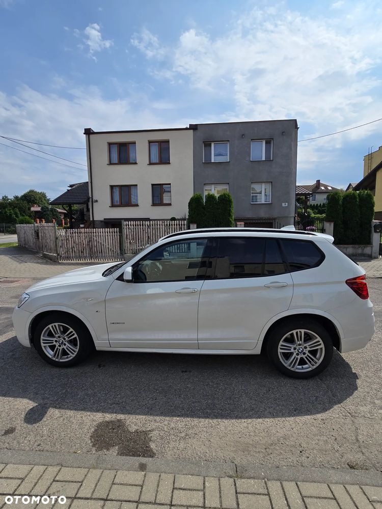 BMW X3 xDrive20i - 6
