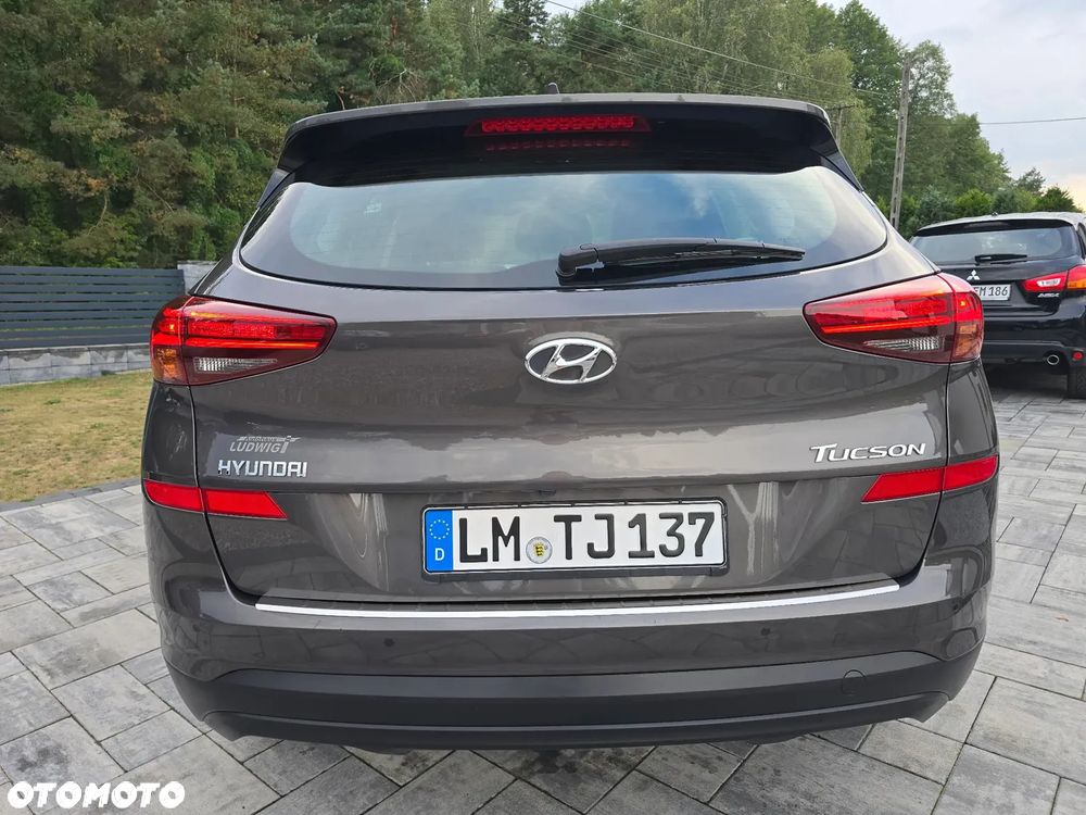 Hyundai Tucson 1.6 GDi 2WD Style - 16