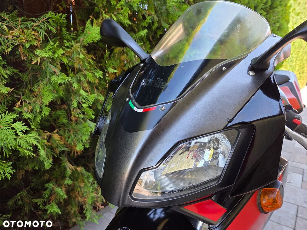 Aprilia RS - 16