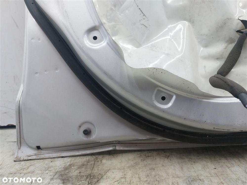 Drzwi przednie LEWE przód Chevrolet Spark III 2009-2015 LAK:GAN 1 LAKIER - 3