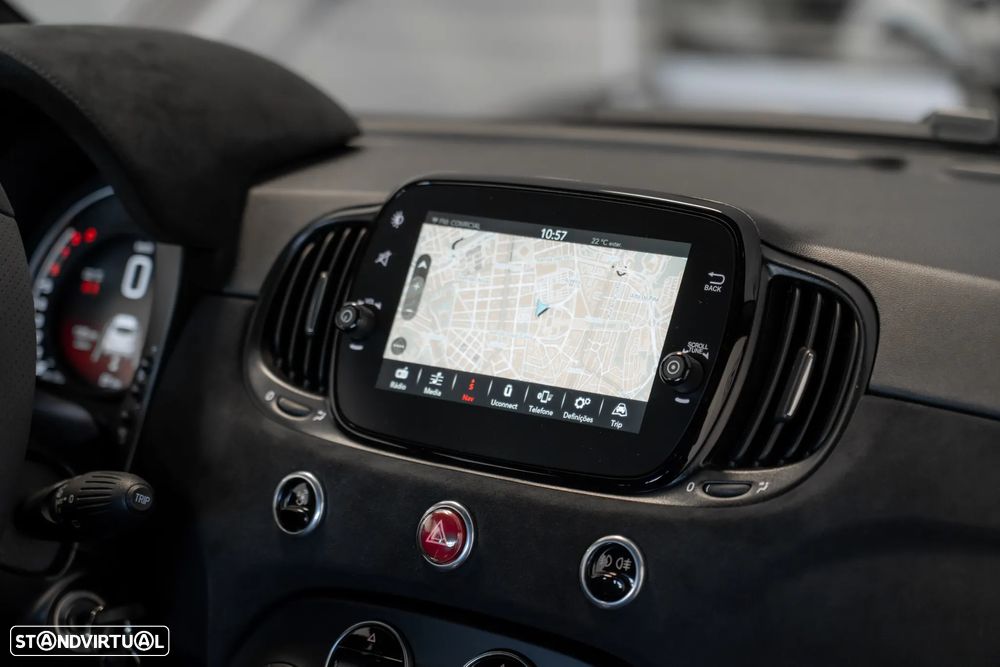 Abarth 695 1.4 T-Jet 75 Anniversário - 19