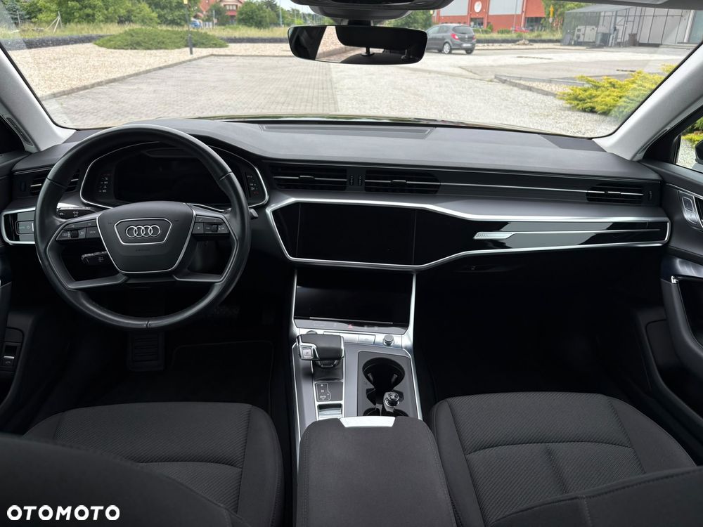 Audi A6 Limousine 40 TDI mHEV S tronic - 3