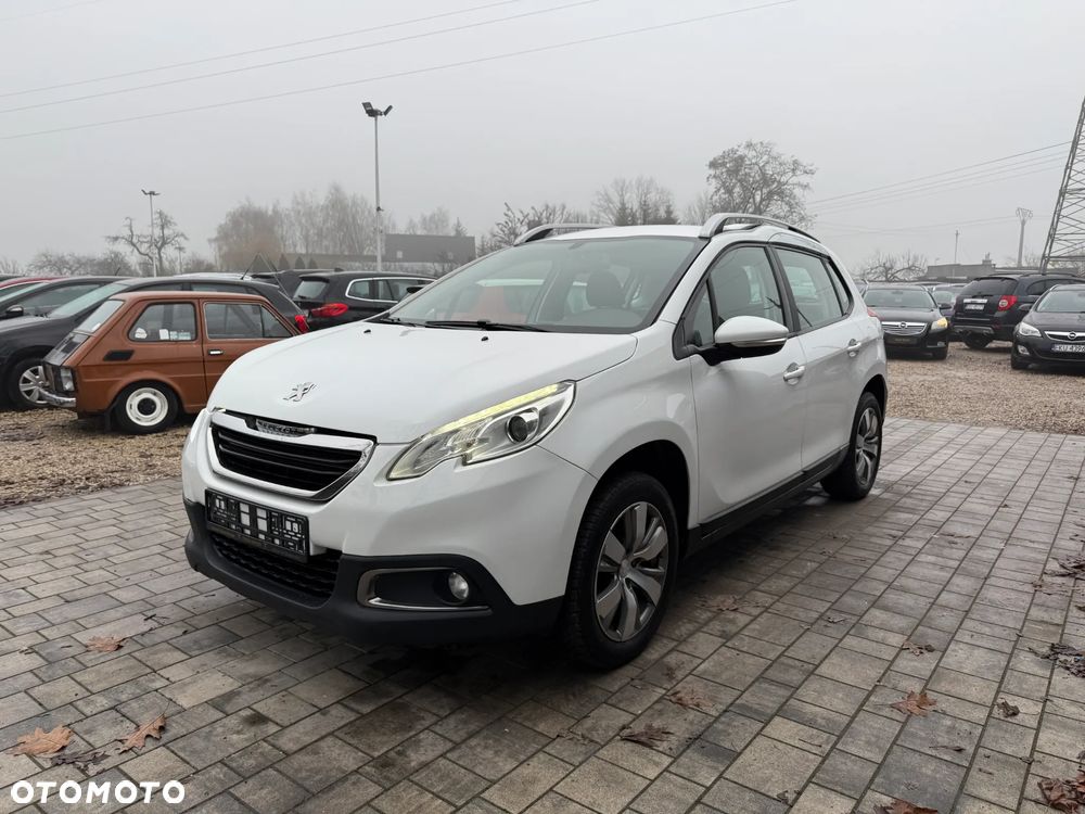 Peugeot 2008 ver-puretech-110-stop-start-business--line - 19