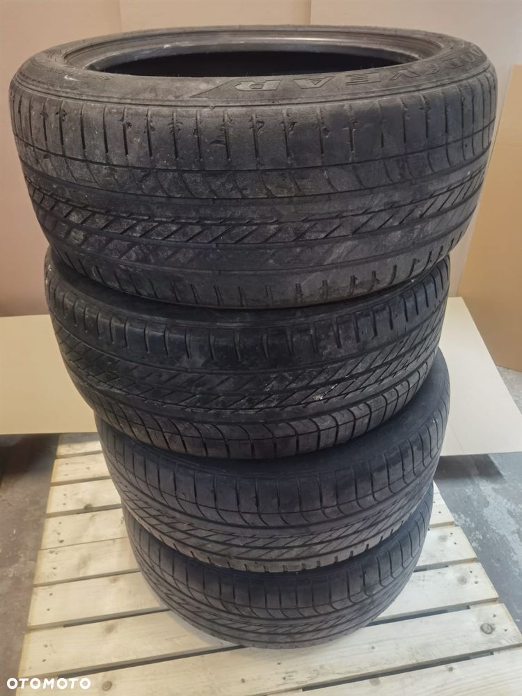 4 opony letnie Goodyear 275/45/20
