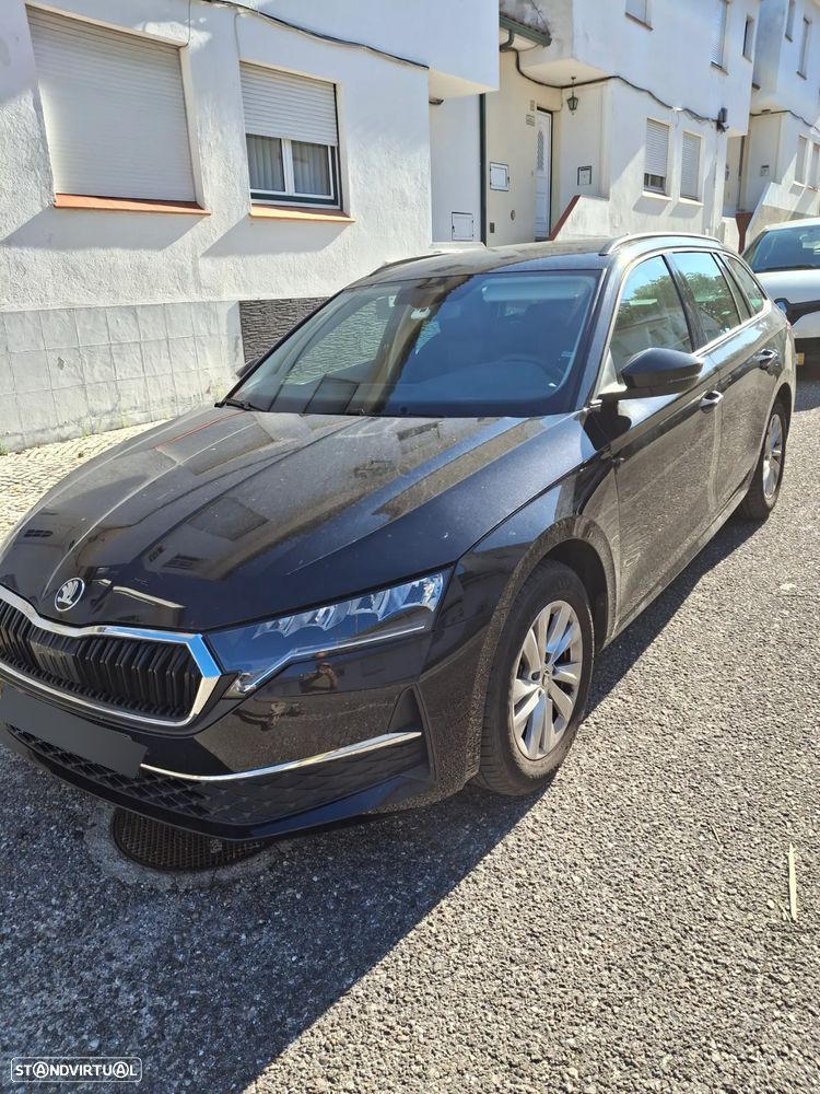 Skoda Octavia 2.0 TDI - 2