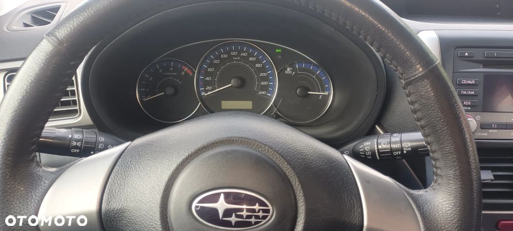 Subaru Forester 2.0D Comfort - 9