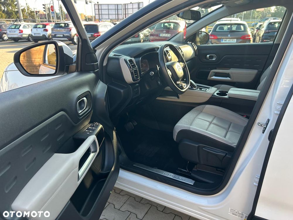 Citroën C5 Aircross 1.6 PureTech Shine EAT8 - 17