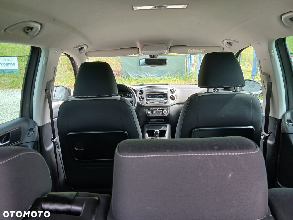 Volkswagen Tiguan - 22