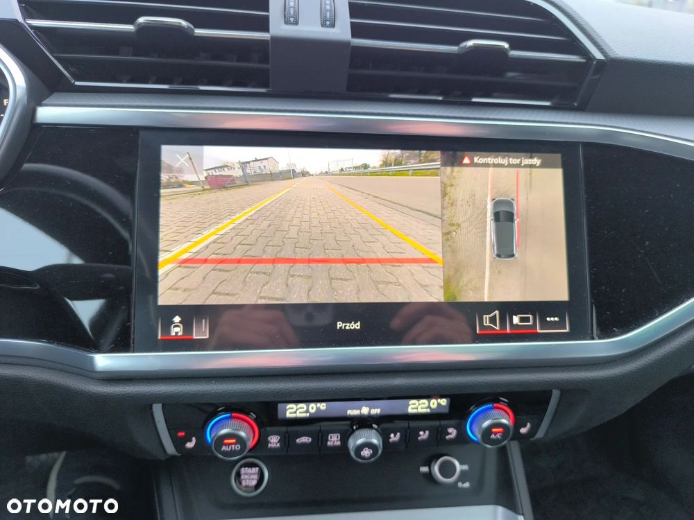 Audi Q3 45 TFSI Quattro S Line S tronic - 8