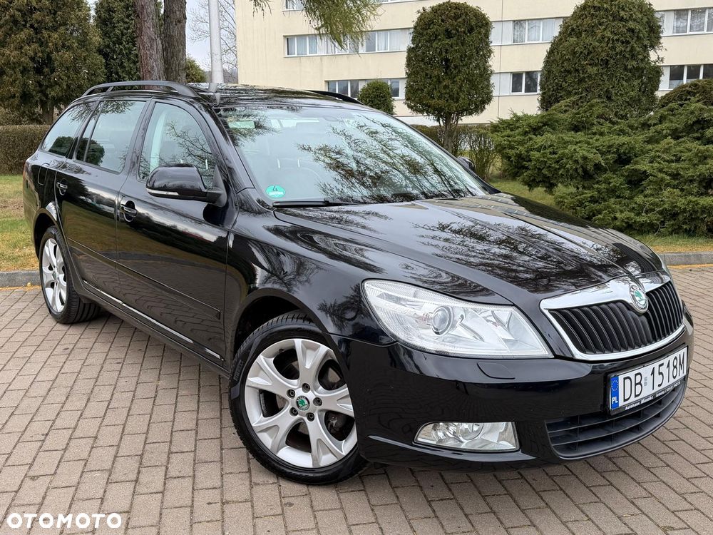 Skoda Octavia 1.8 TSI IMPULS EDITION - 22