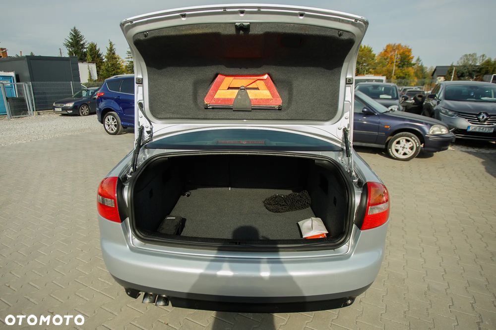 Audi A6 Limousine 1.9 TDI - 29