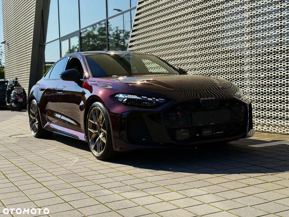 Audi RS5 Limousine - 9