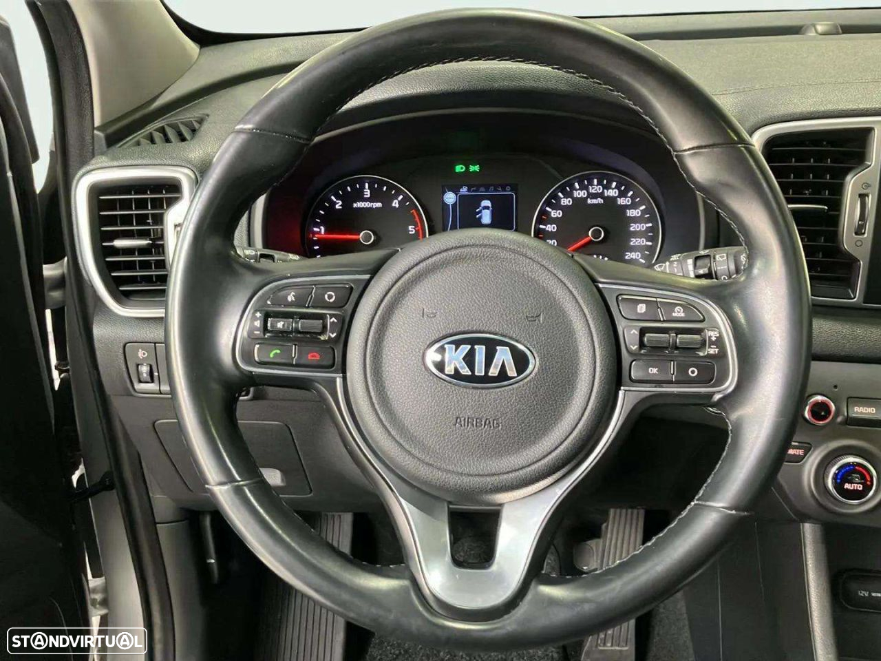 Kia Sportage - 11