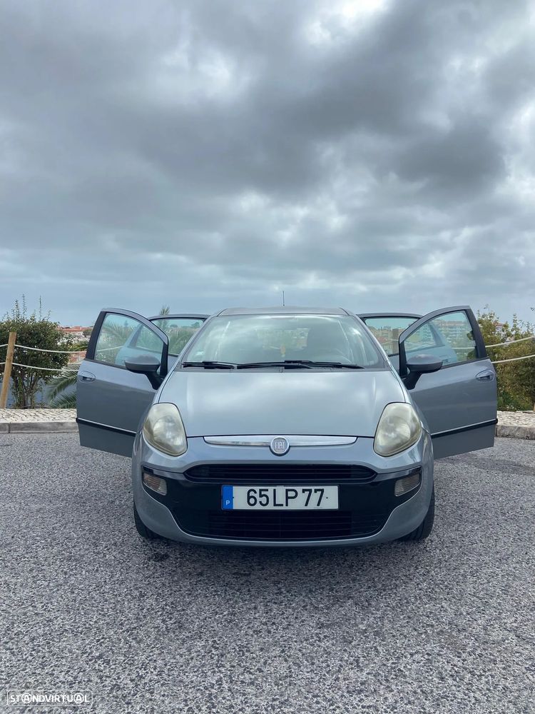 Fiat Punto Evo - 3