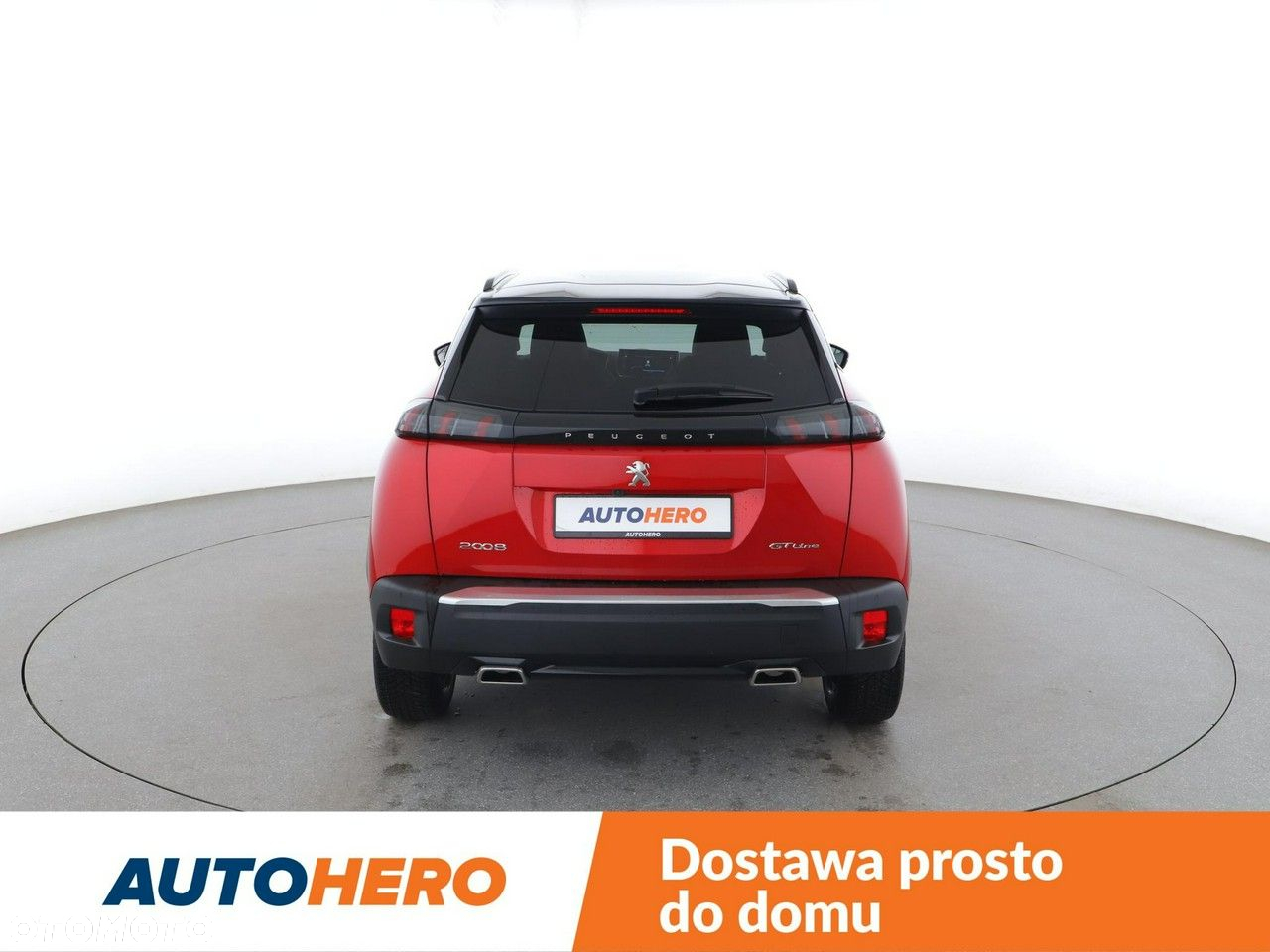 Peugeot 2008 PureTech 130 EAT8 GT - 6