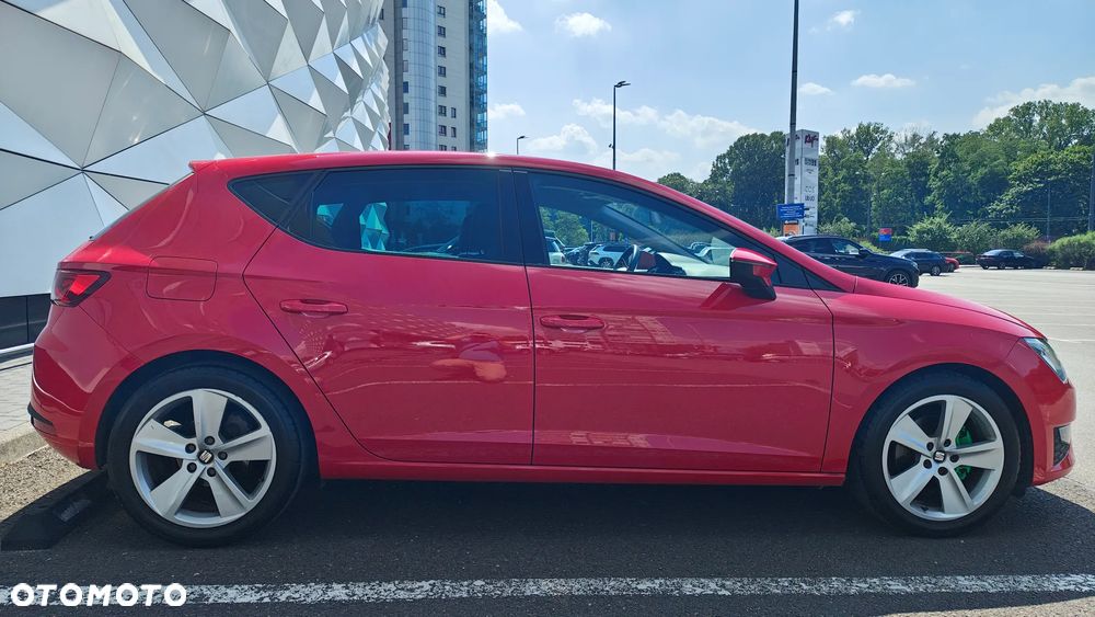 Seat Leon 2.0 TDI FR S&S - 9