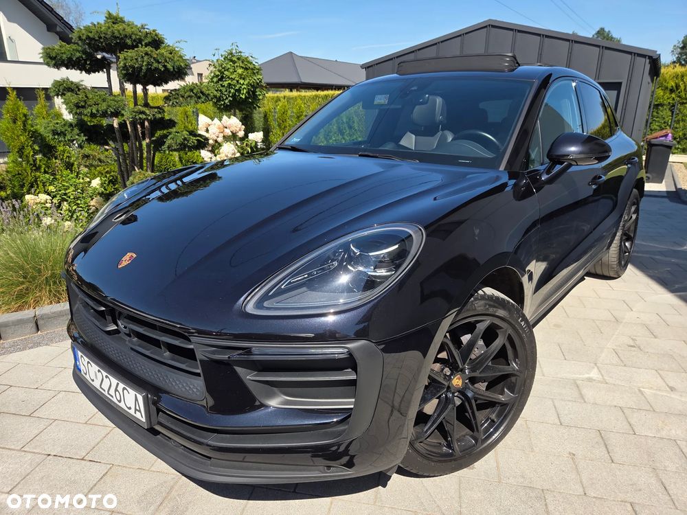 Porsche Macan T - 22