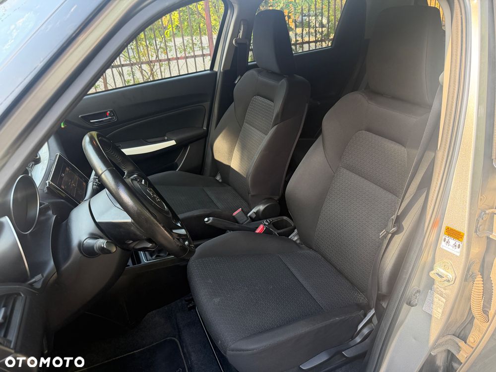 Suzuki Swift 2019 photo 5