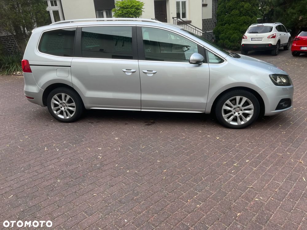 Seat Alhambra 2.0 TDI Ecomotive Style - 17