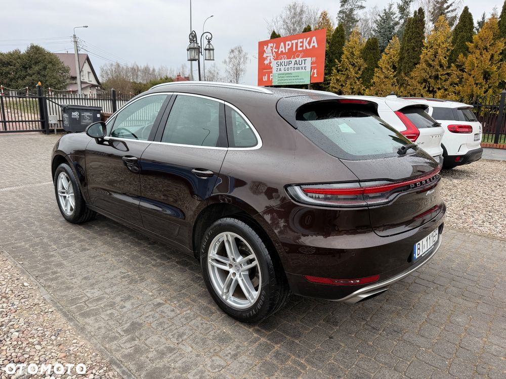 Porsche Macan PDK - 3