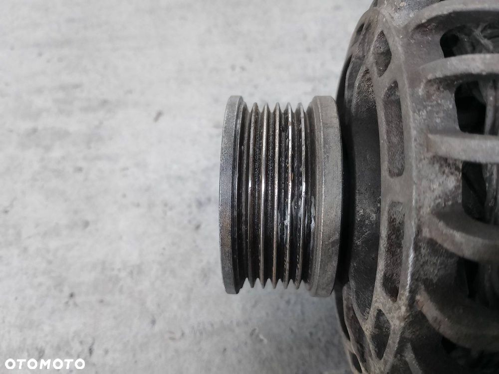 ALTERNATOR OPEL ASTRA H 93169257 MS1022118642 1.9 CDTI - 4