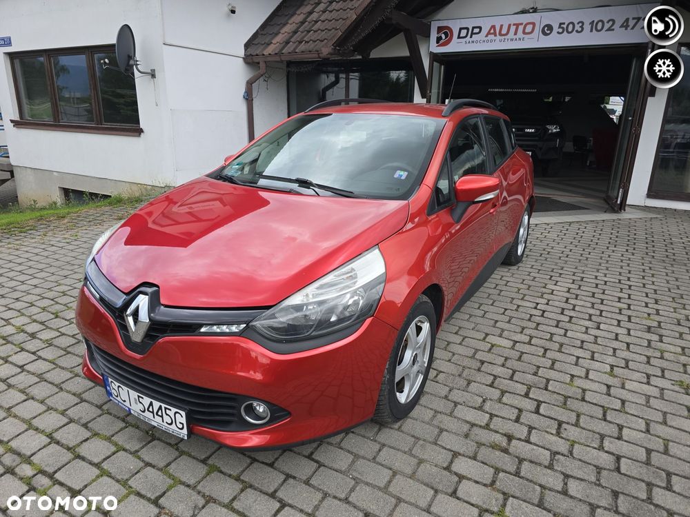 Renault Clio - 1