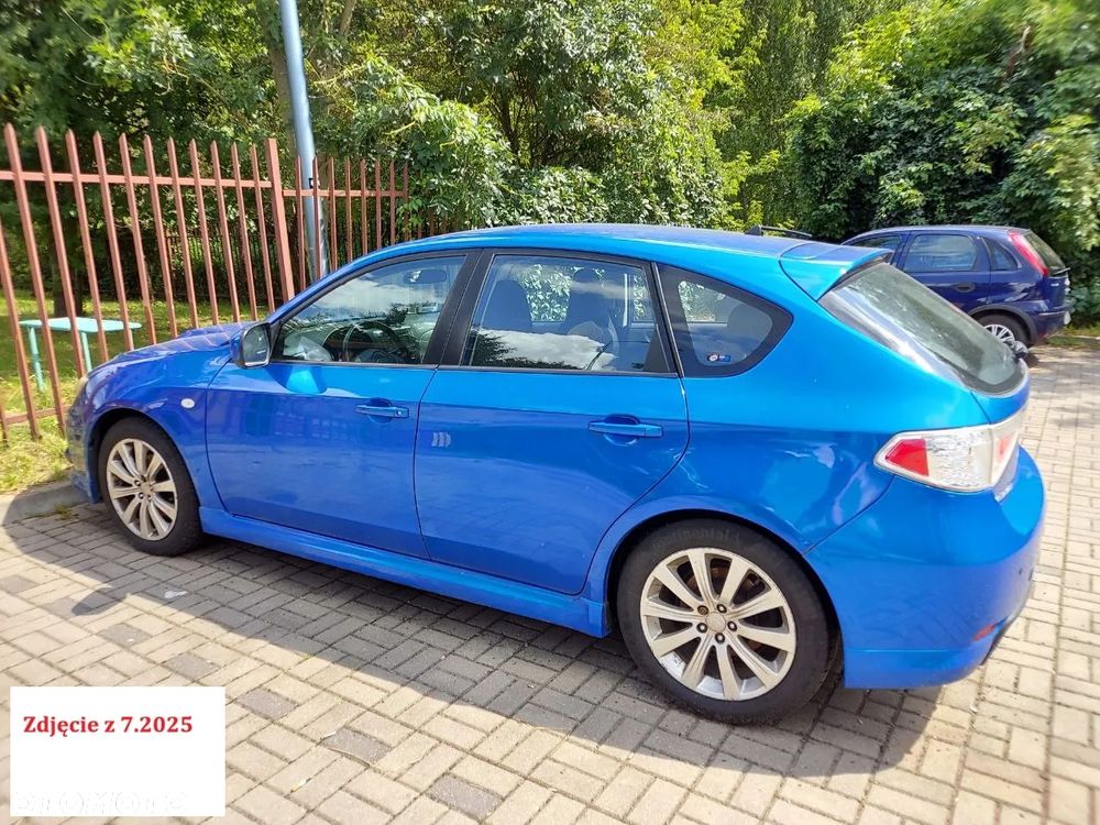 Subaru Impreza - 9