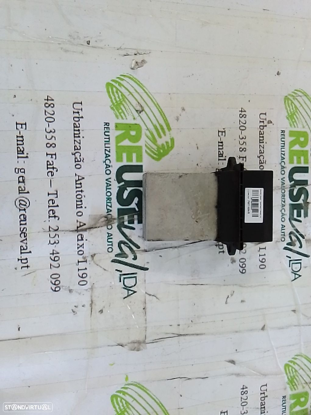 Resistência De Aquecimento Sofagem Fiat Grande Punto (199_) - 1