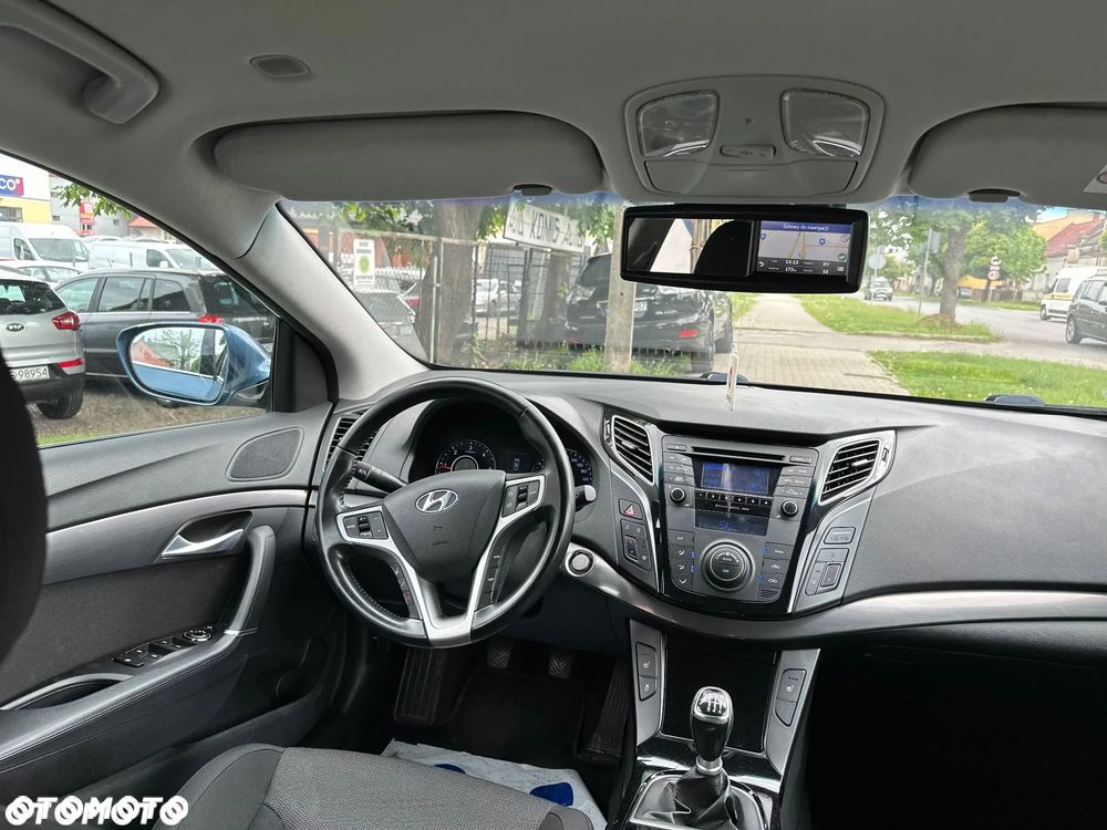 Hyundai i40 i40cw 1.7 CRDi Fifa World Cup Edition - 15