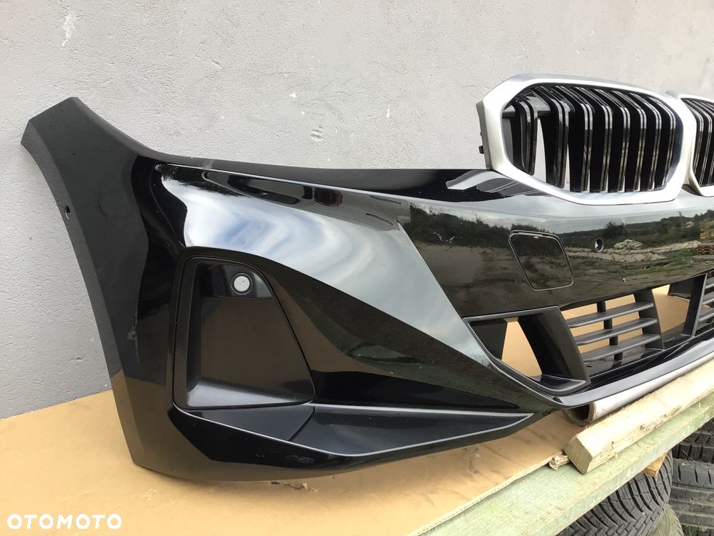Zderzak przedni BMW G20 G21 Lift LCI - 3