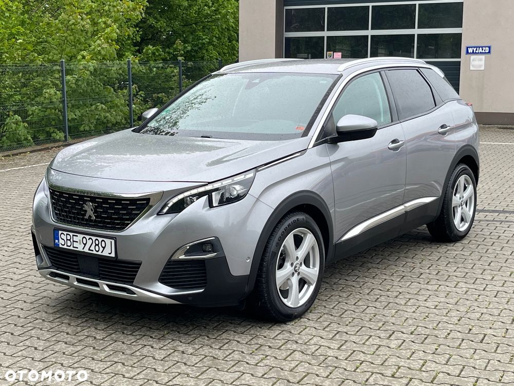 Peugeot 3008 BlueHDi 130 Stop & Start Allure - 2