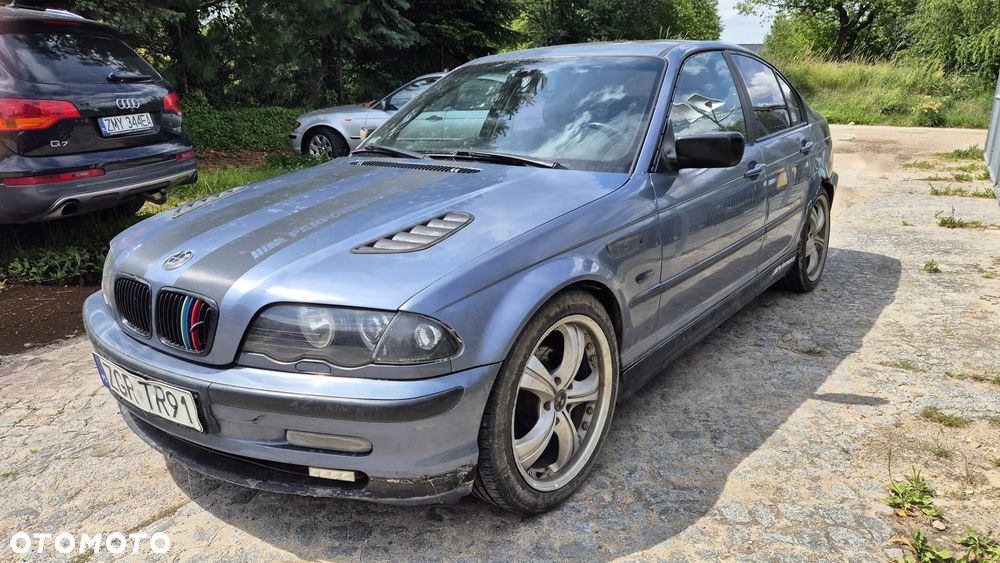 BMW Seria 3 320d - 4