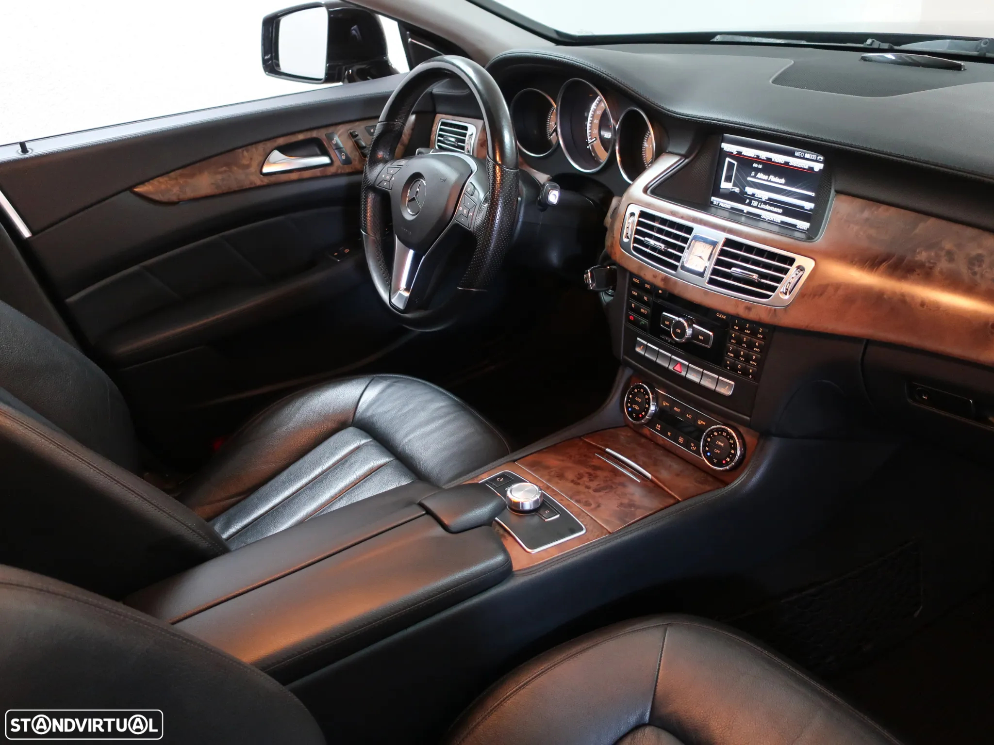 Mercedes-Benz CLS 250 CDi BlueEfficiency - 29