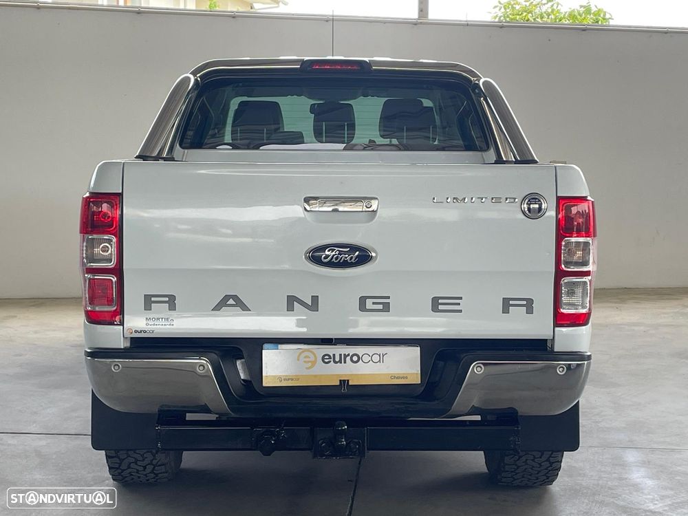 Ford Ranger 3.2 TDCi CD Limited 4WD - 4