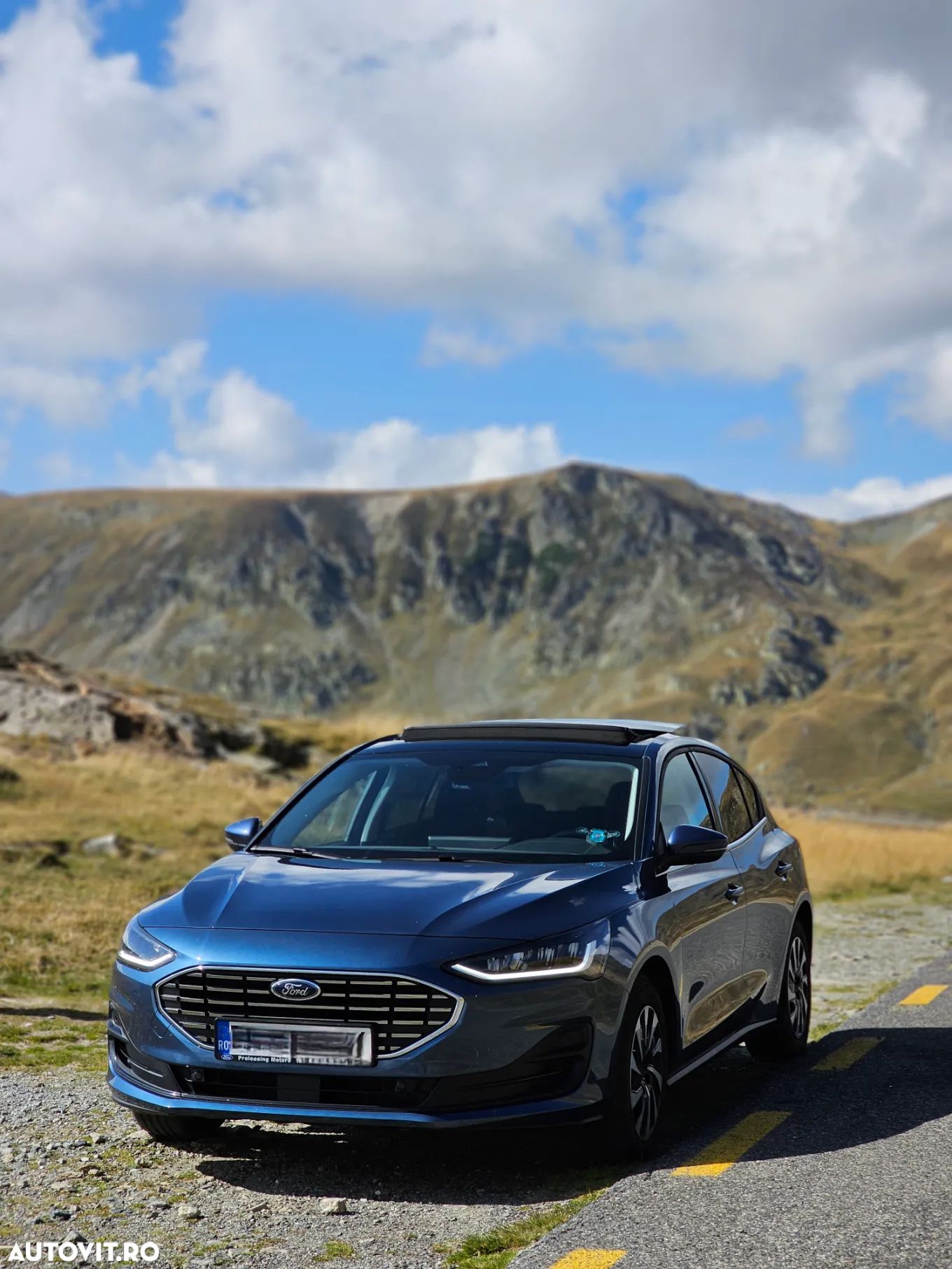 Ford Focus 1.0 EcoBoost MHEV Titanium X - 1