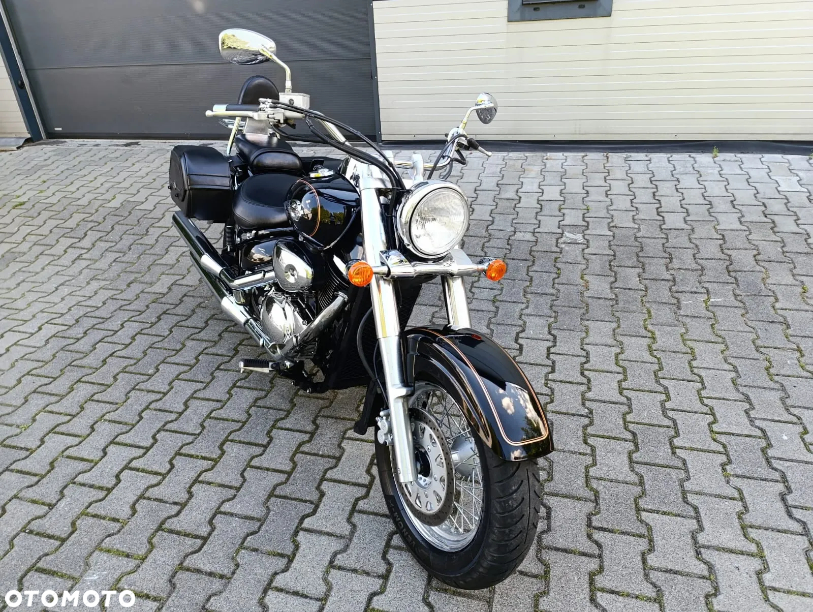 Suzuki VL 800 Volusia - 13