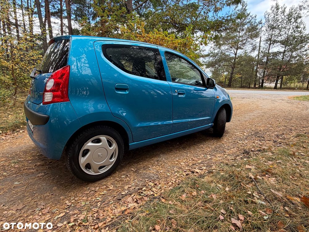 Nissan Pixo 1.0 Visia - 4