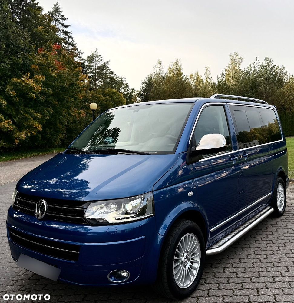 Volkswagen Multivan - 3